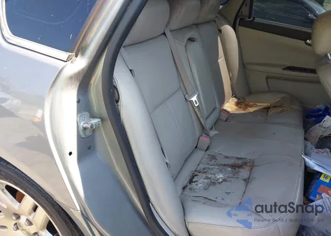 2007 Chevrolet Impala Lt z USA, uszkodzony, nr VIN 2G1WC58R679256833